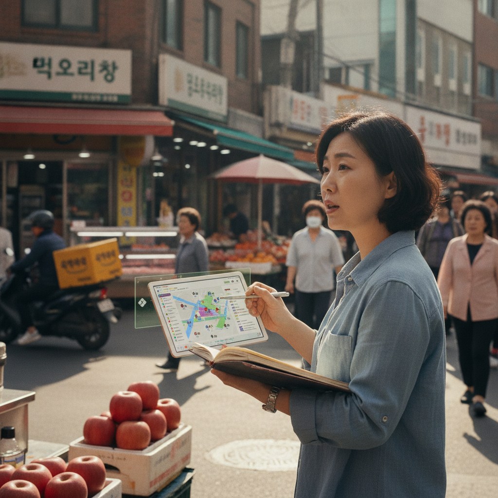 상권분석 방법