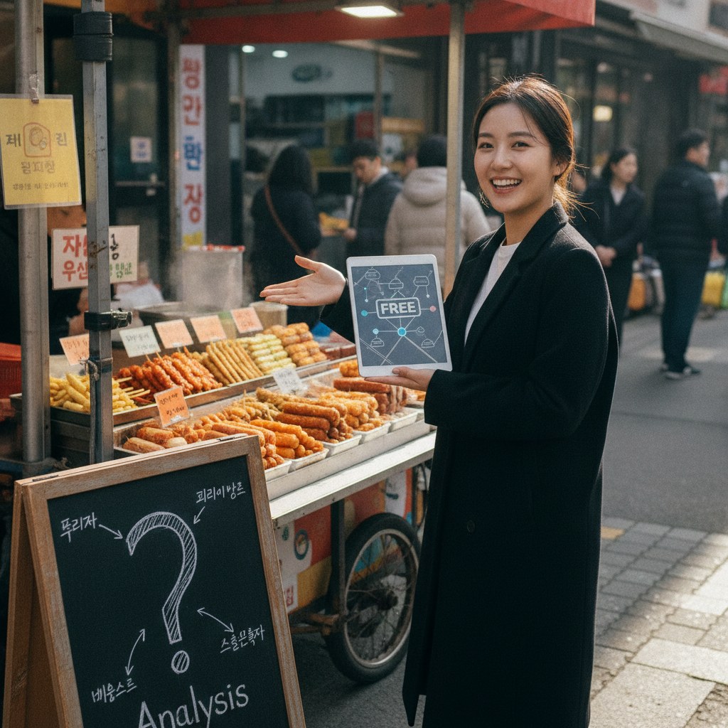 상권분석 무료