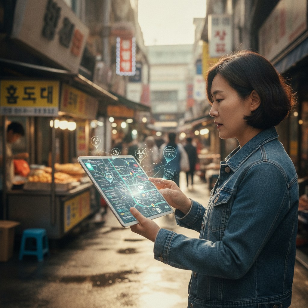상권분석 AI