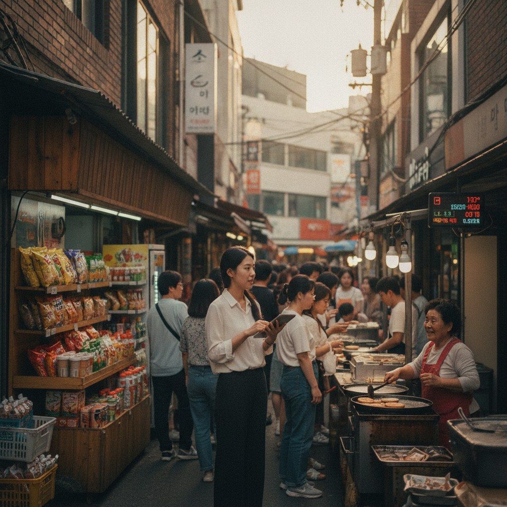 상권분석 사례